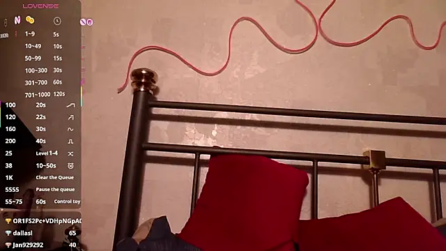 JennyRuthJP's cam snapshot