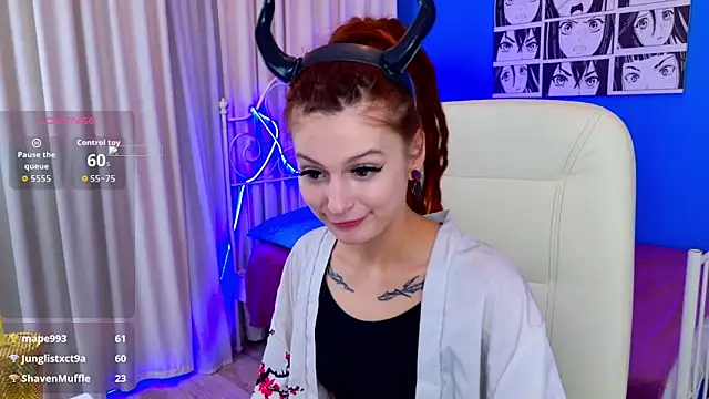 AnTikaMy's cam snapshot