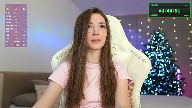 moleculegirl's cam snapshot