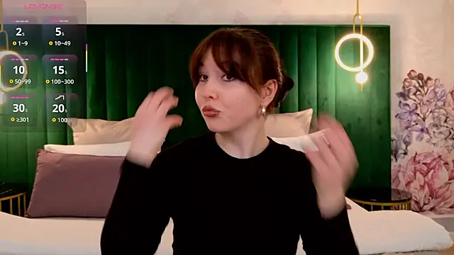 VanessaFields's cam snapshot