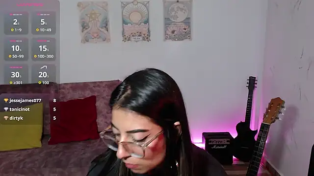 Susanahendrix's cam snapshot