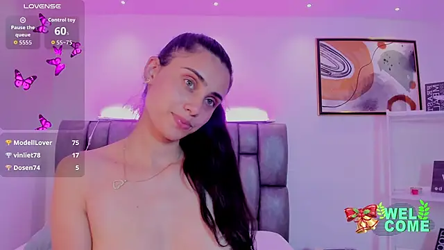 sofiapalacioss's cam snapshot