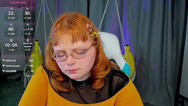 LottieReed's cam snapshot