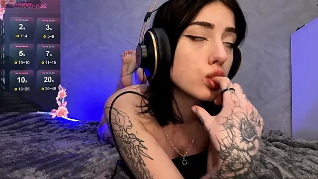 Meowluly's cam snapshot