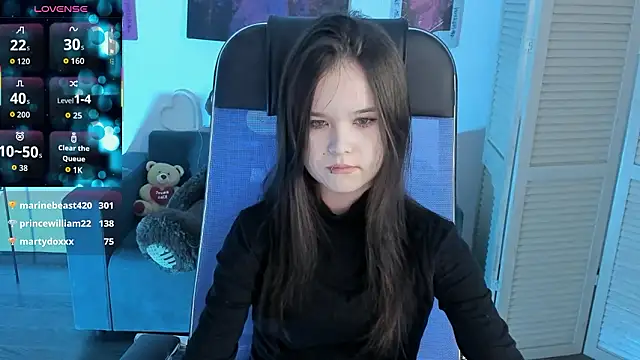 Elainebeness's cam snapshot