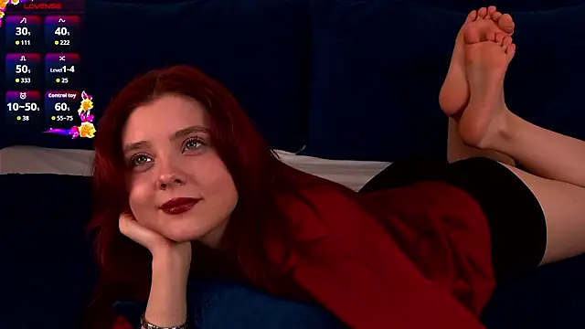 Nora__Ray's cam snapshot