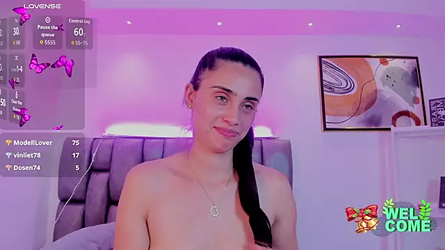 sofiapalacioss's cam snapshot