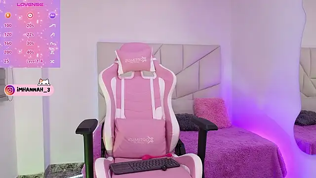 Imhann3's cam snapshot