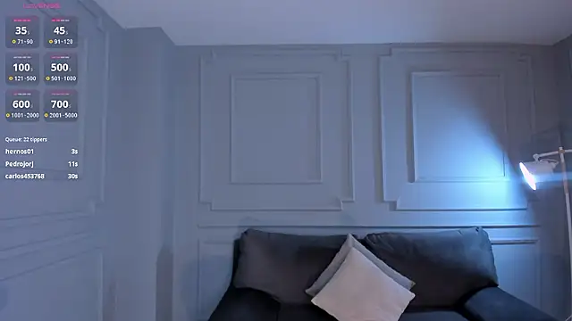 NinaMichelle's cam snapshot