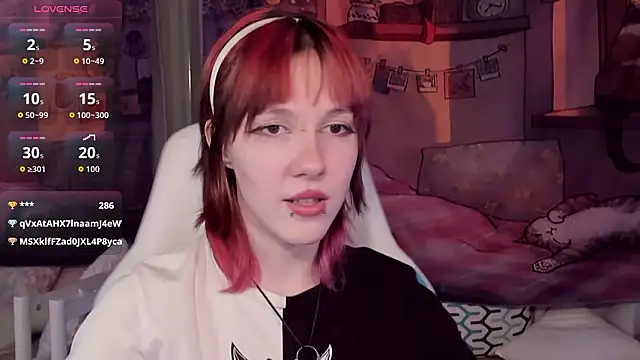 JessieRich's cam snapshot