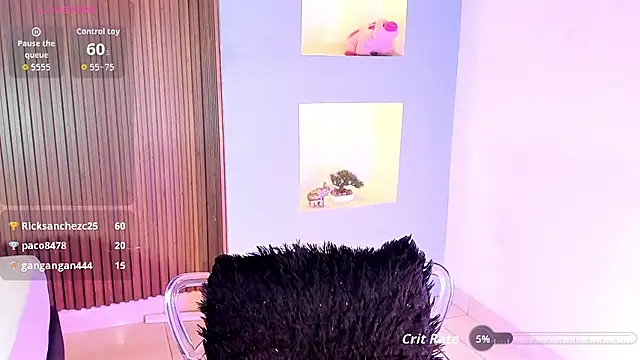 BlakmillerrGilson's cam snapshot