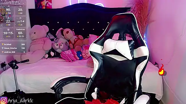 AriaDark's cam snapshot