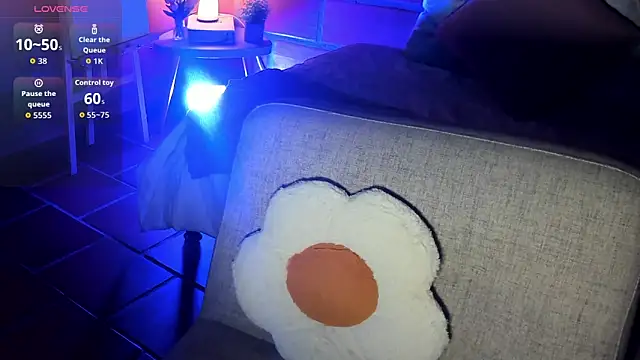 RouseColins's cam snapshot