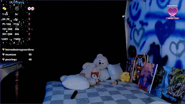 mary_lunar's cam snapshot