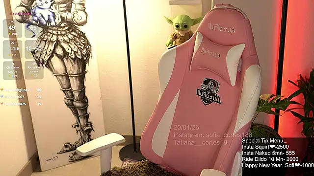 tatiana__cortes18's cam snapshot