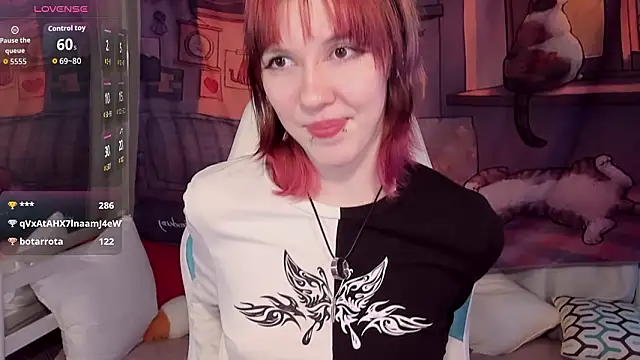 JessieRich's cam snapshot