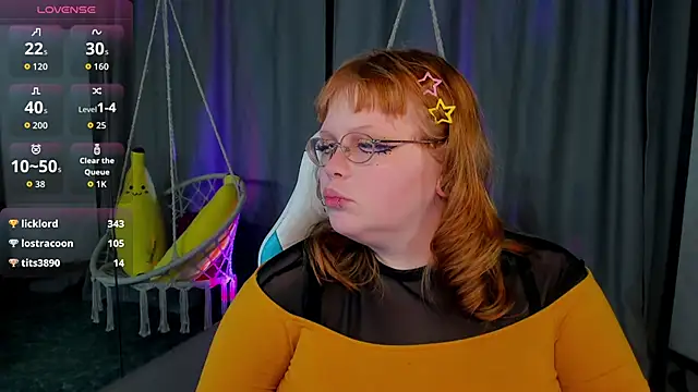 LottieReed's cam snapshot