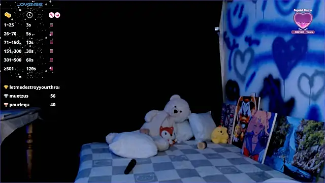 mary_lunar's cam snapshot