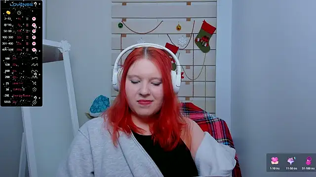 FoxPlayXX's cam snapshot