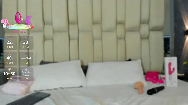 MissValeriePink's cam snapshot