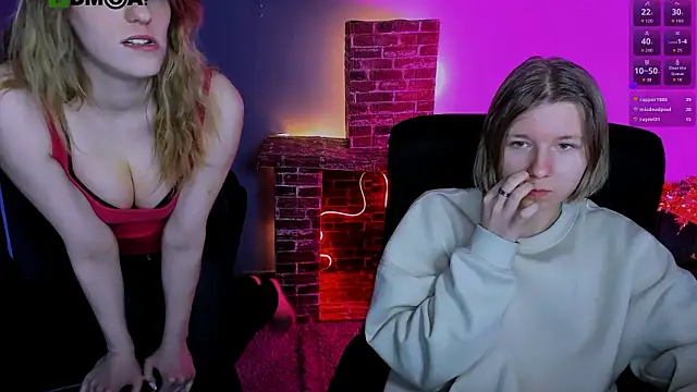 gloria_bubble's cam snapshot