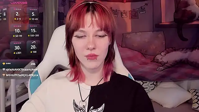 JessieRich's cam snapshot