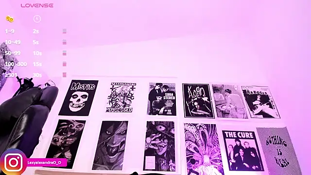 Lexyjoycce's cam snapshot