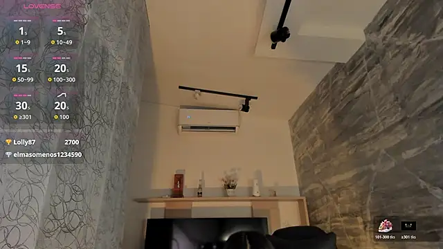 LunaBaker-1's cam snapshot