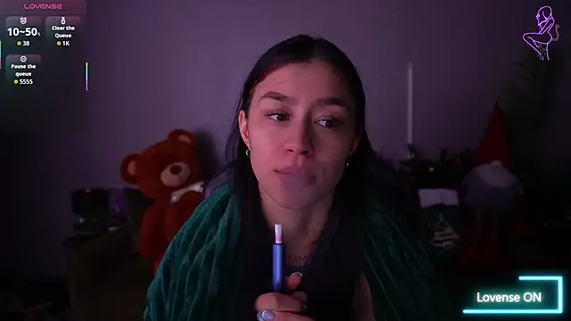 FataleNellie's cam snapshot