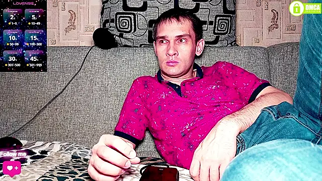 DavidCarroll's cam snapshot