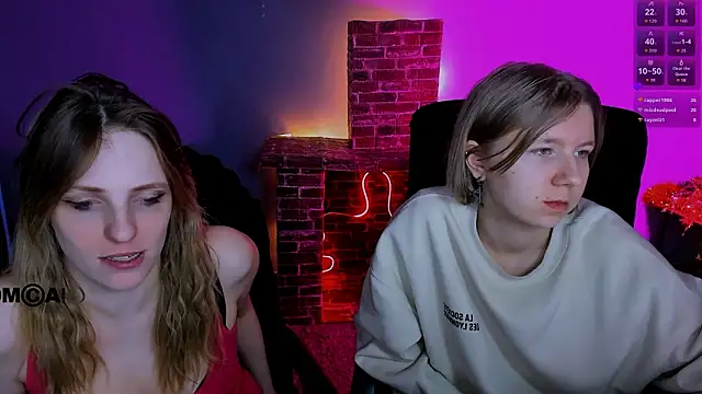 gloria_bubble's cam snapshot