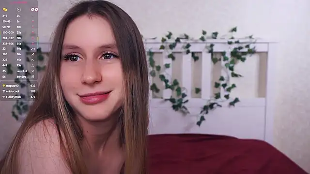 GabrielleLynchard's cam snapshot