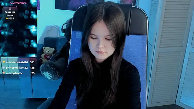 Elainebeness's cam snapshot