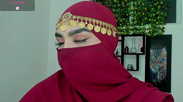 Maissa_Alabi's cam snapshot