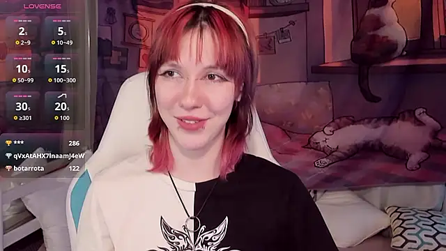 JessieRich's cam snapshot