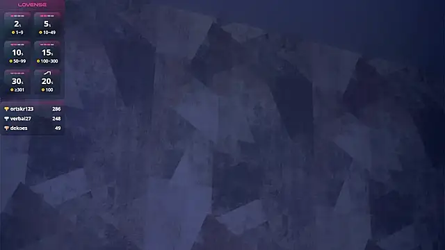 KellePourier's cam snapshot