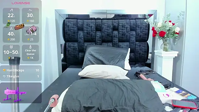 Arianna_Jones1's cam snapshot