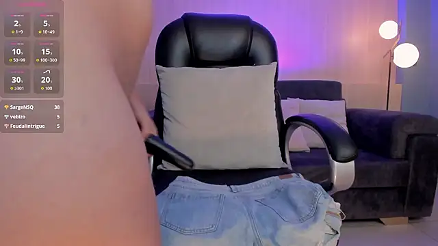 MorganHicks's cam snapshot