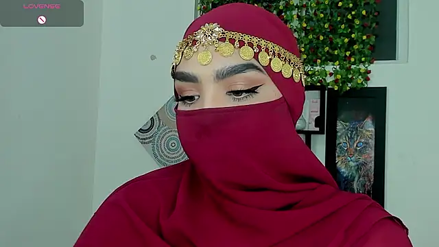 Maissa_Alabi's cam snapshot