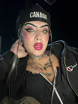 Ink_Nikki's cam snapshot