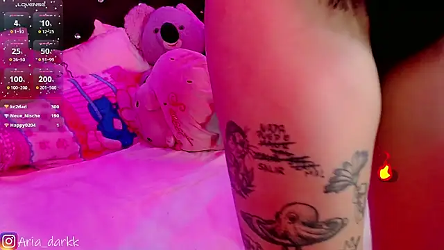 AriaDark's cam snapshot