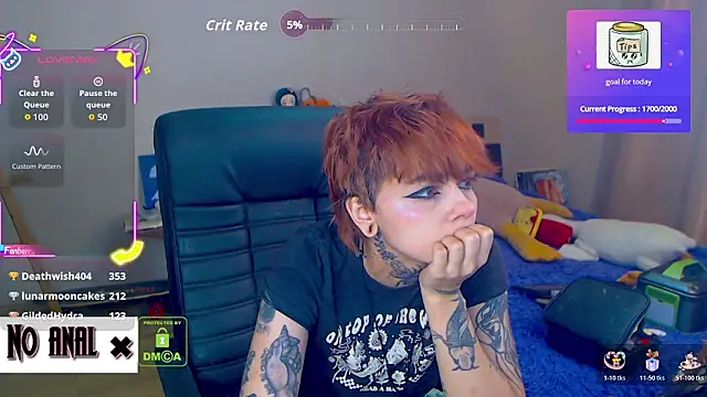 Dark__Elf's cam snapshot