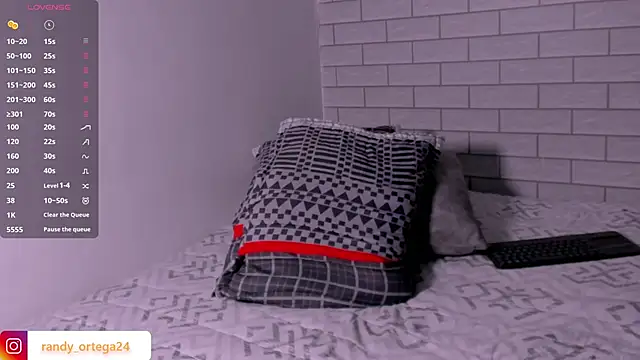 randyortega1's cam snapshot