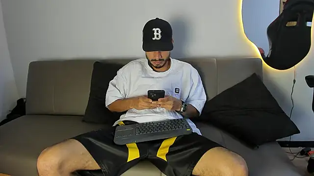 MatthewCullen's cam snapshot