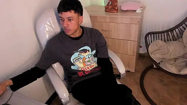 Slasher_1's cam snapshot