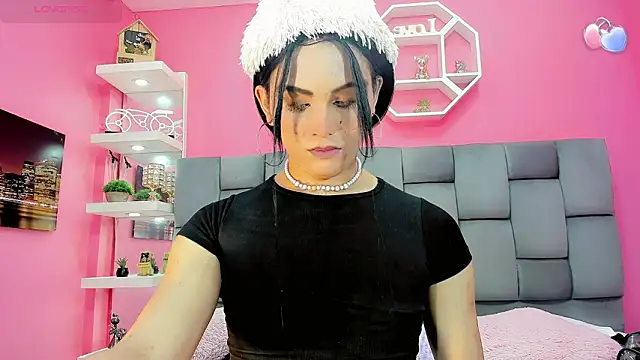 DaleskaSanchez live sex cam