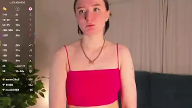 KiaTreso live sex cam