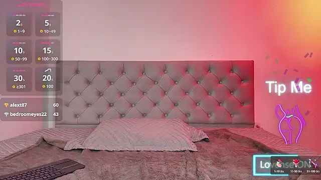 Lili_candysex's cam snapshot