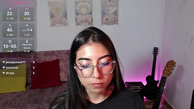 Susanahendrix's cam snapshot