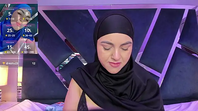 Nahid_Jaziri1's cam snapshot